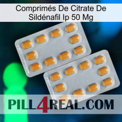 Comprimés De Citrate De Sildénafil Ip 50 Mg cialis4